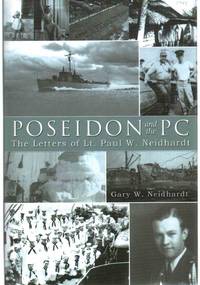 cover of POSEIDON AND THE PC The Letters of Lt. Paul W. Neidhardt