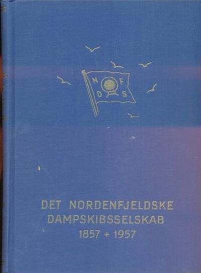 Det Nordenfjeldske Dampskibsselskab 1857-1957