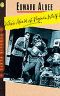 cover of Who's Afraid of Virginia Woolf? (Penguin Plays)