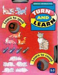 Turn and Learn - Brimax Interactive