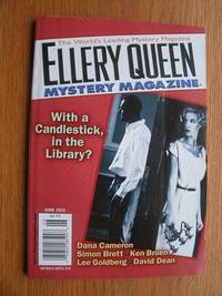 cover of Ellery Queen Mystery Magazine June 2012