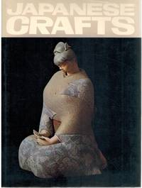 cover of THE JAPAN TIMES PHOTO BOOK JAPANESE CRAFTS