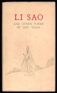 LI SAO AND OTHER POEMS OF CHU YUAN by Chu, Yuan (Qu, Yuan); Translated by Yang Hsien-yi & Gladys Yang - 1955