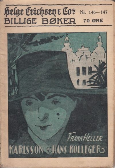 Karlson og hans kolleger. Oversat av Dagny…