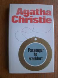 image of Passenger to Frankfurt