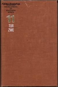 STANDARD ENCYCLOPAEDIA OF SOUTHERN AFRICA. (SESA).
