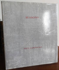 Seasons (Signed) by Photography - Caponigro, Paul - 1988