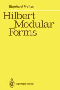Hilbert Modular Forms