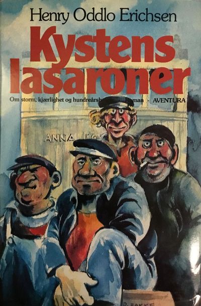 Kystens lasaroner. Roman