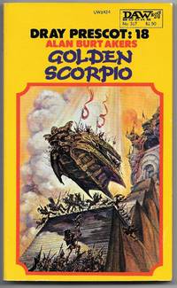 Golden Scorpio (Dray Prescot #18)