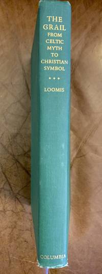 cover of The Grail From Celtic Myth To Christian Symbol