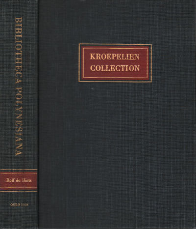 BIBLIOTHECA POLYNESIANA. A catalogue of some…
