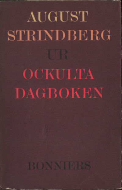 UR OCKULTA DAGBOKEN. Äktenskapet med Harriet…