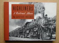 cover of Highliners: A Railroad Album.