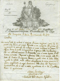 image of Italian Orders under Napoleonic Occupation, Cisalpina Republic