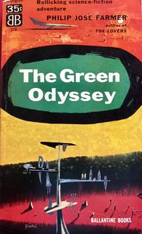 cover of The GREEN ODYSSEY