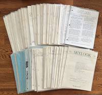 Skylook No. 1-12, 14-101 [Near Complete Run]