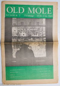 cover of Old Mole: Number 7, Feb. 1-14, 1969