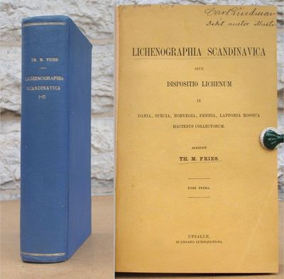 Lichenographia scandinavica I-II.