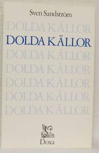 Dolda källor.