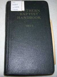 Southern Baptist Handbook 1925