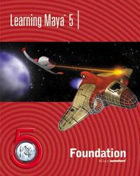 Learning MayaTM 5