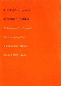 11 steden, 11 Landen / 11 cities, 11 Nations.…