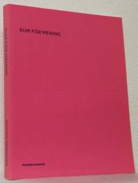 Rum för mening. Om plats och ritual i det…