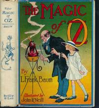 image of THE MAGIC OF OZ.