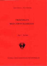 Frimärken med järnvägsmotiv. Del 1 Europa.