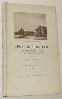 Uppsalastudenten. I Wennerbergsvers och…