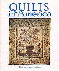 Quilts in America by Orlofsky, Patsy; Orlofsky, Myron - 1992-10-01