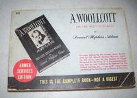 A. Woollcott, His Life and His World (Armed Services Edition)