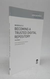 cover of Becoming a Trusted Digital Repository