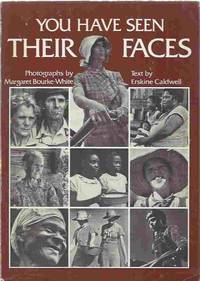 You Have Seen Their Faces by Caldwell, Erskine - 1975