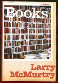 image of BOOKS. A MEMOIR