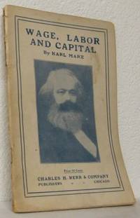 Wage, Labor and Capital