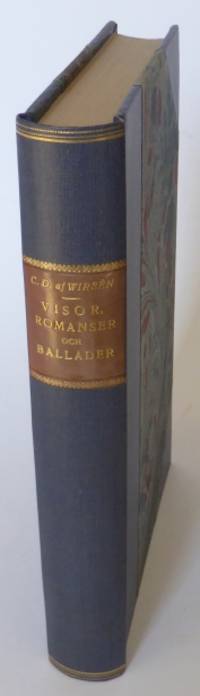 Visor, Romanser och Ballader, samt andra dikter.