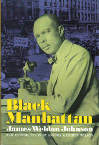 Black Manhattan