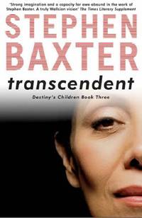 cover of Transcendent: Destiny's Children Book 3 (GOLLANCZ S.F.)