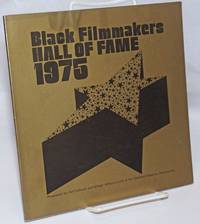 image of Black filmmakers hall of fame 1975 the second Oscar Micheaux awards ceremony, February 16, 1975, Paramount Theatre of the Arts, Oakland, California