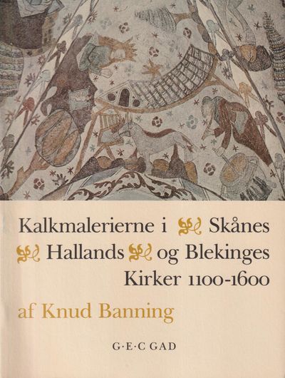 Kalkmalerierne i Skånes, Hallands og Blekinges…