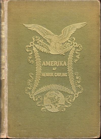 Amerika. Öfversättning af Petrus Hedberg. [Utg.…