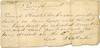 An Order To Whip A Man For Drunkenness