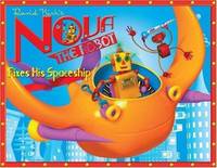 Nova the Robot Fixes His Spaceship