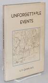 Unforgettable events