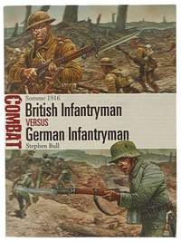 British Infantryman Versus German Infantryman: Somme, 1916 (Osprey Combat, No. 5)