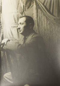 Portrait photograph of Ben Bennett