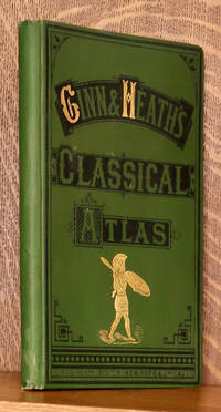 cover of GINN AND HEATH'S CLASSICAL ATLAS WITH 23 MAPS