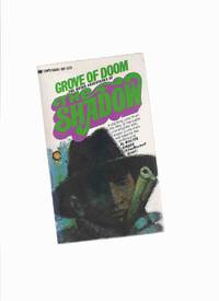 cover of Grove of Doom: The Weird Adventures of the Shadow ---by Maxwell Grant